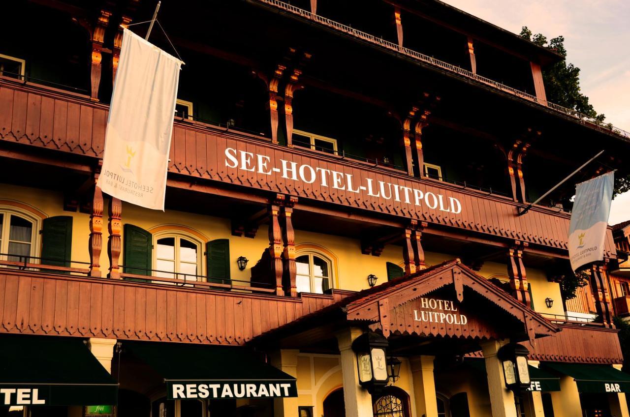Seehotel Luitpold Tegernsee Zewnętrze zdjęcie