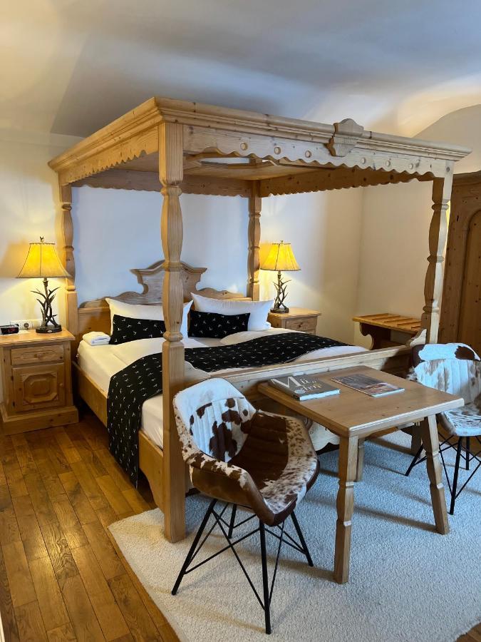 Seehotel Luitpold Tegernsee Zewnętrze zdjęcie