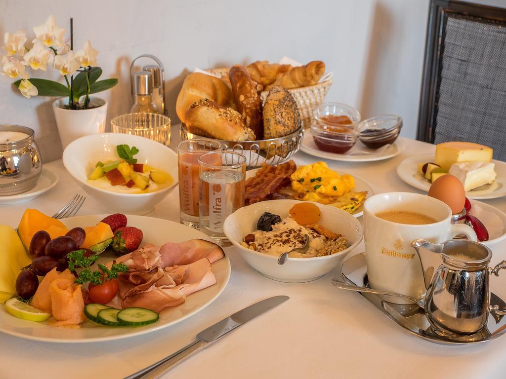 Seehotel Luitpold Tegernsee Zewnętrze zdjęcie