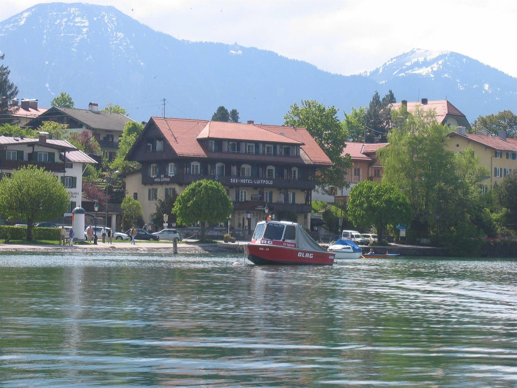 Seehotel Luitpold Tegernsee Zewnętrze zdjęcie