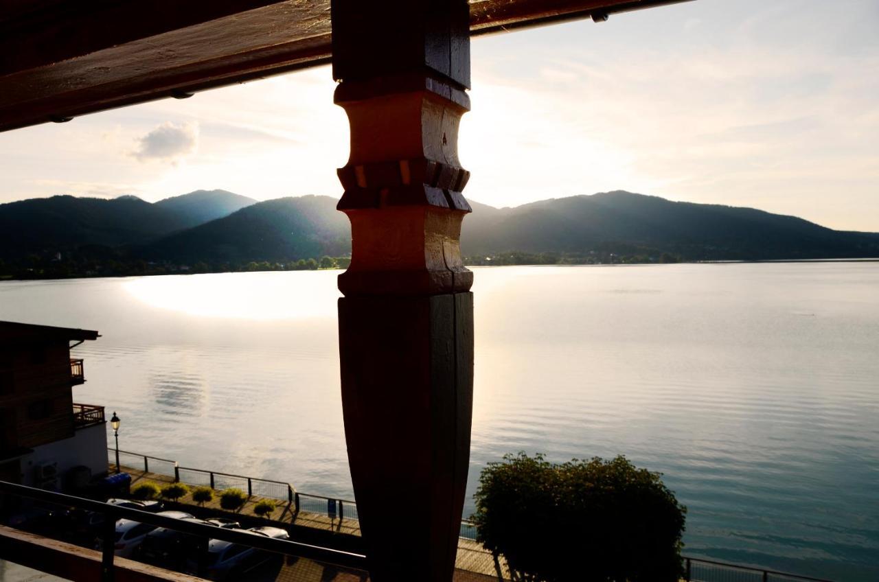 Seehotel Luitpold Tegernsee Zewnętrze zdjęcie