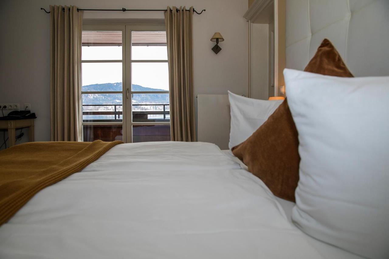 Seehotel Luitpold Tegernsee Zewnętrze zdjęcie