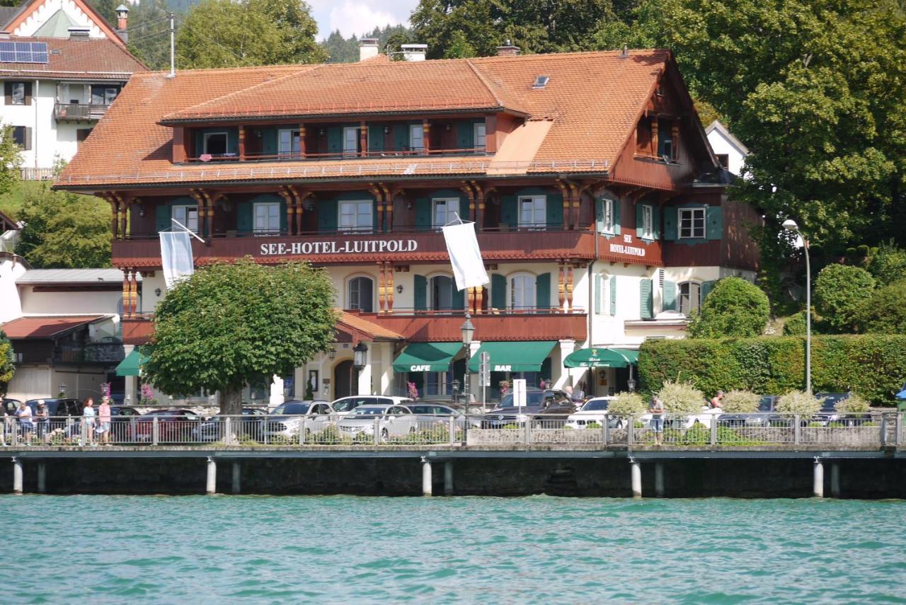 Seehotel Luitpold Tegernsee Zewnętrze zdjęcie
