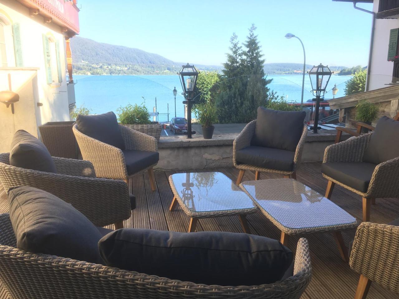 Seehotel Luitpold Tegernsee Zewnętrze zdjęcie