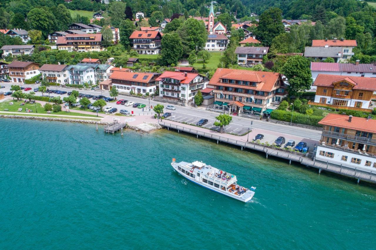Seehotel Luitpold Tegernsee Zewnętrze zdjęcie